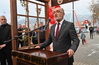 Gemlik’te “Yaşam Sokağı” Açıldı